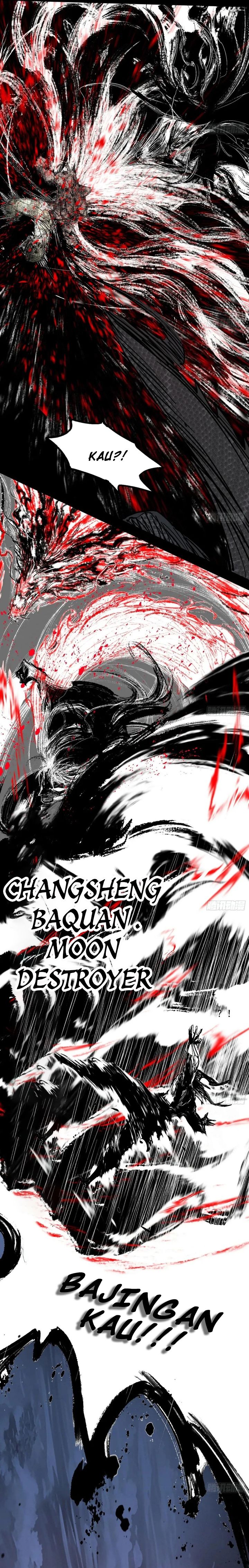 I’m An Evil God Chapter 540 Gambar 4
